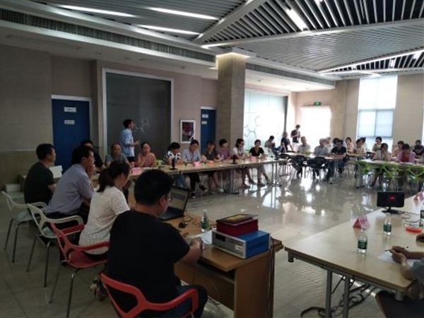 慧聚藥業(yè)舉辦安全生產(chǎn)月活動