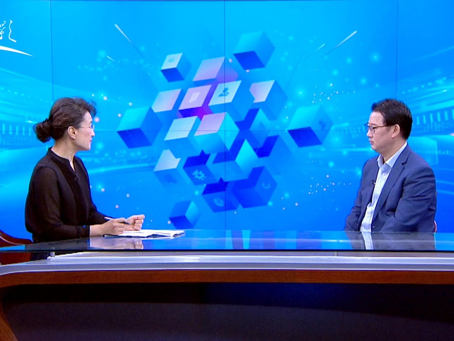 慧聚藥業(yè)亮相央視《對(duì)話(huà)品牌》：構(gòu)筑一體化平臺(tái)，踐行“良藥可醫(yī)”使命