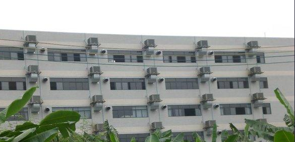 環(huán)保空調(diào)工程