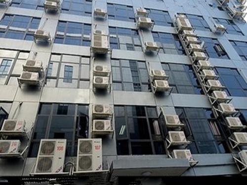 空調(diào)安裝工程