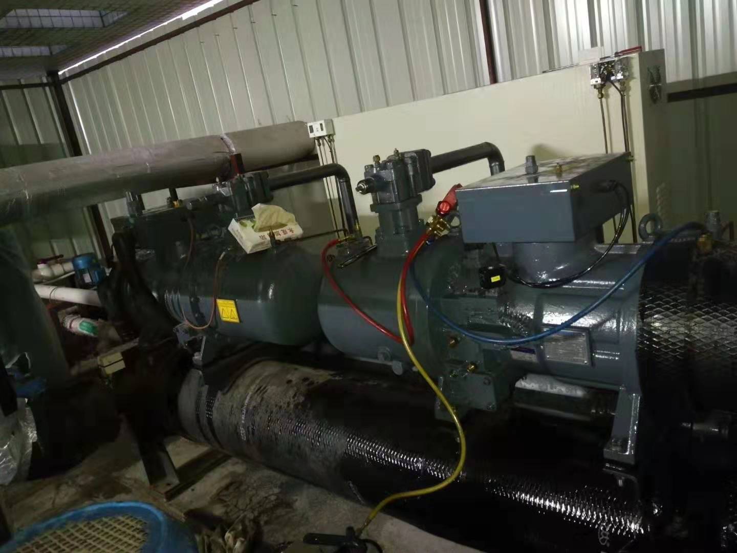 冷水機(jī)維修