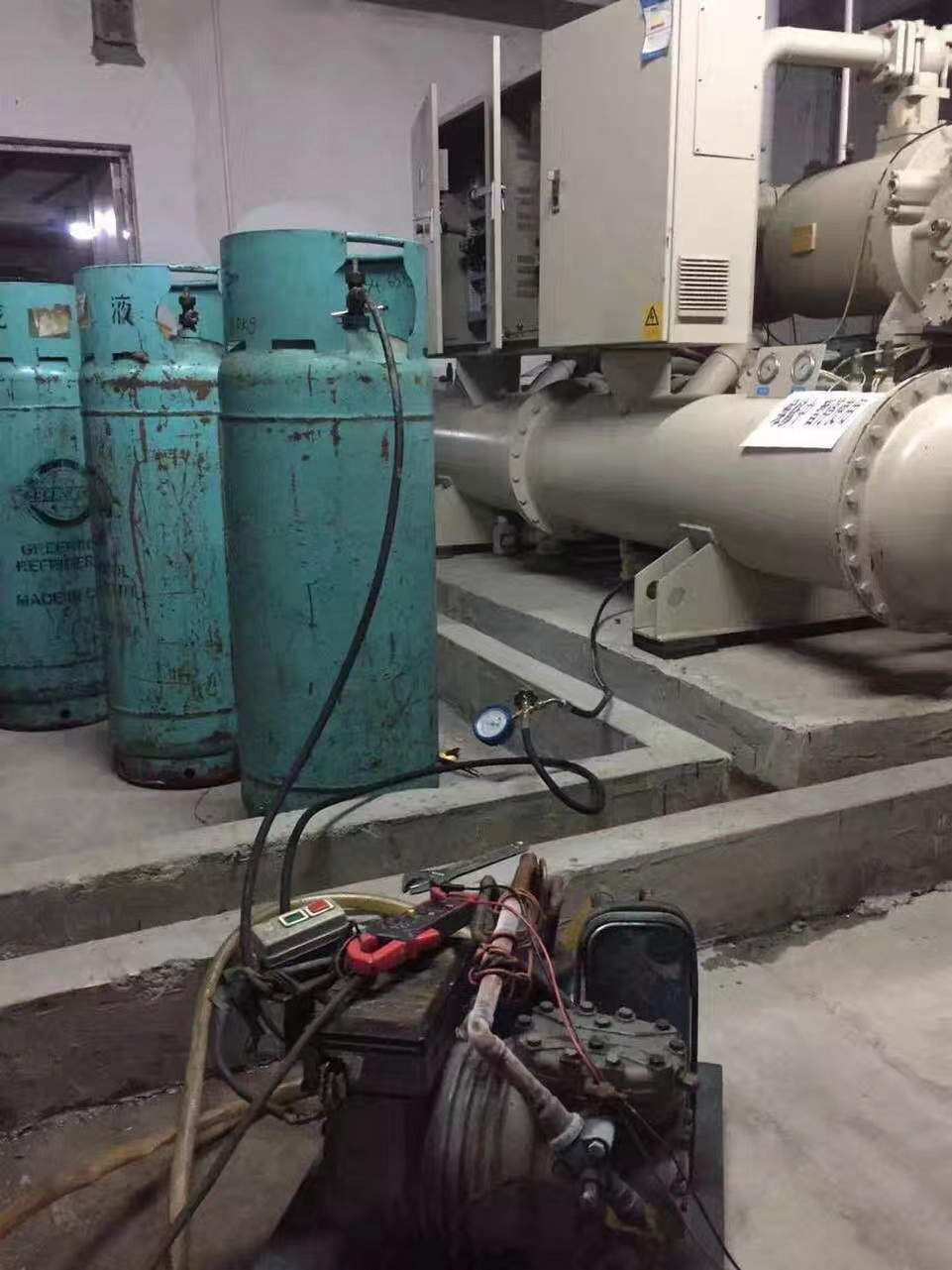 中央空調(diào)保養(yǎng)