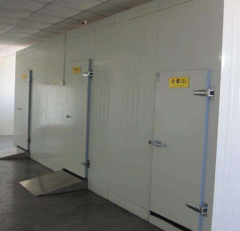冷庫建造