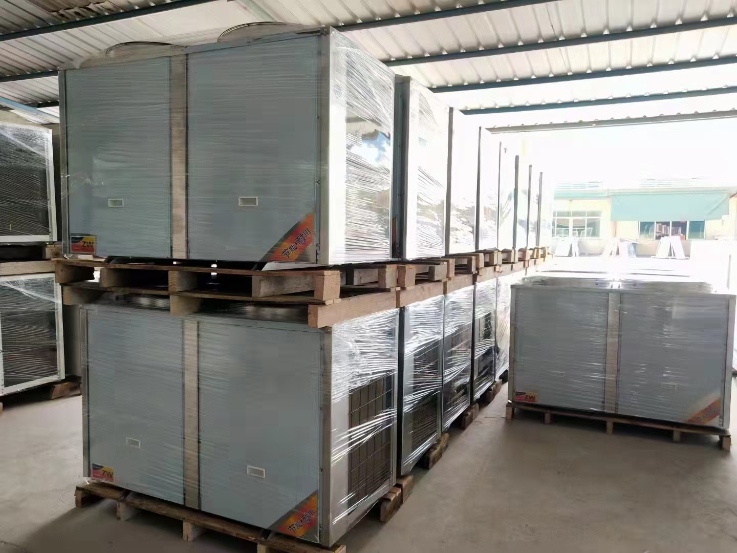 空氣能熱水器銷售